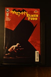 Batman/Elmer Fudd Special (2017) Elmer Fudd