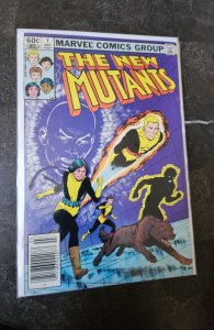 NEW MUTANTS #1 HOT BOOK