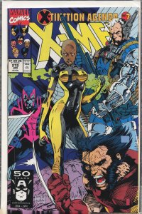 The Uncanny X-Men #272 (1991) X-Men