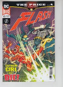 FLASH (2016 DC) #65 LAST COLD CASE