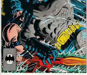 Batman(vol. 1) # 420 Ten Nights of the Beast