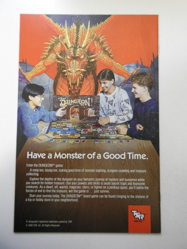 Spider-Man #4 (1990) NM- Condition