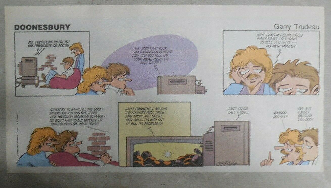 Sunday Doonesbury