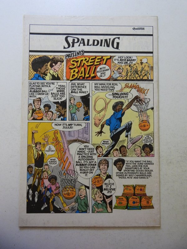 Godzilla #4 (1977) FN+ Condition