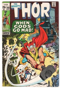 Thor #180 (1970) Thor