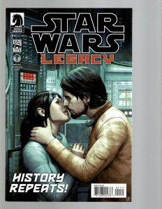 12 Comics Star Wars Legacy # 5 6 7 8 9 10 11 12 13 14 Transfromers Primacy + WB3