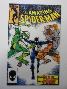 The Amazing Spider-Man #266 (1985) VF- Condition!