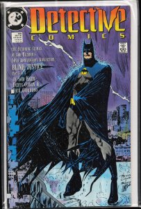 Detective Comics #600 (1989) Batman