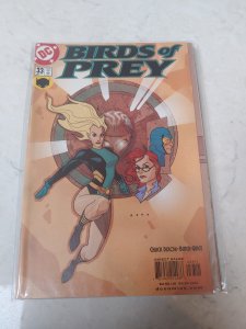 Birds of Prey #33 (2001)