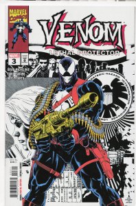 Venom: Lethal Protector II #3 (2023) Venom