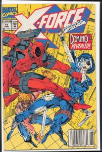 X-Force #11 (1992) X-Force [Key Issue]