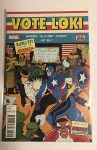 Vote Loki #2 (2016)