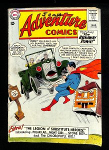 Adventure Comics #306