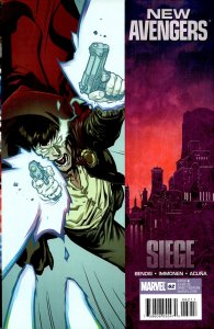 New Avengers #62 (2010) The Avengers