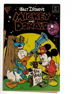 Mickey and Donald #7 (1988) J610