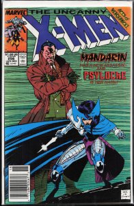 The Uncanny X-Men #256 (1989) X-Men [Key Issue]
