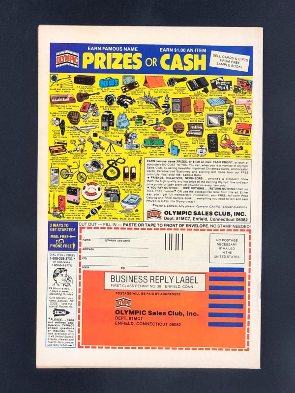 Fantastic Four #235 (1981)