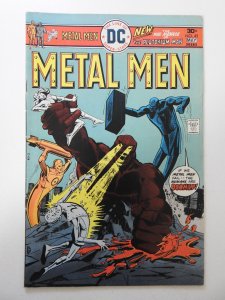 Metal Men #45 (1976) VG+ Condition