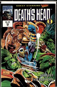 Death's Head II #3 (1993)