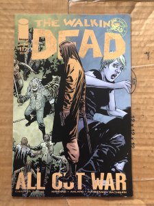 The Walking Dead #117 Third Printing Variant (2013)