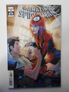 The Amazing Spider-Man #74 Variant Edition (2021)