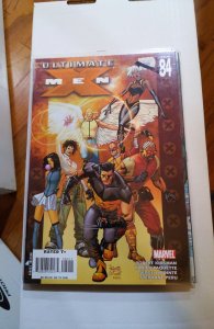 Ultimate X-Men #84 (2007)