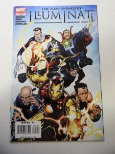 New Avengers: Illuminati #3 (2007)