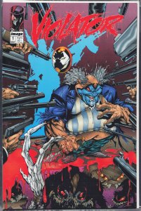 Violator #1 (1994) Violator