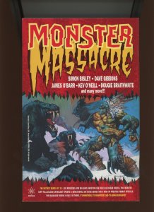 (1993) Bisley's Scrapbook: INCLUDES 5 PIN-UPS! (6.5/7.0)