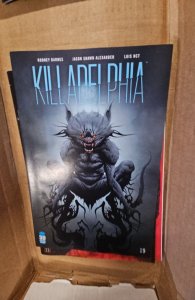 Killadelphia #19 Cover B (2022)