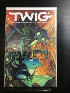 Twig  #2A Regular Kyle Strahm Cover 2022