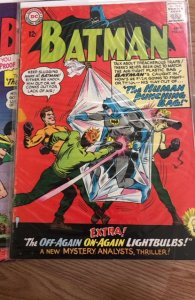 Batman #174 (1965) Batman and Robin 