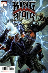 King In Black #3 (2021) Knull