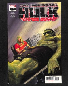 The Immortal Hulk #15 (2019)