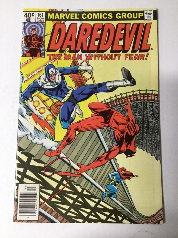 Daredevil 161 Vf+ Very Fine+ 8.5 Marvel