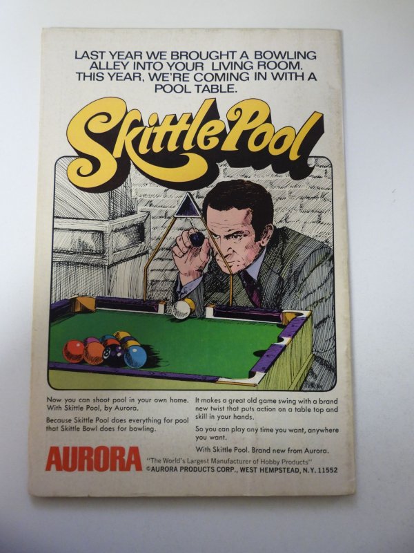 Superman #232 (1971) FN+ Condition