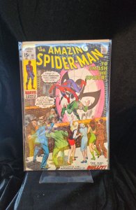 The Amazing Spider-Man #91 (1970) Spider-Man 
