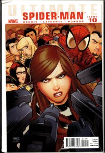 Ultimate Spider-Man #10 (2010) Ultimate Spider-Man