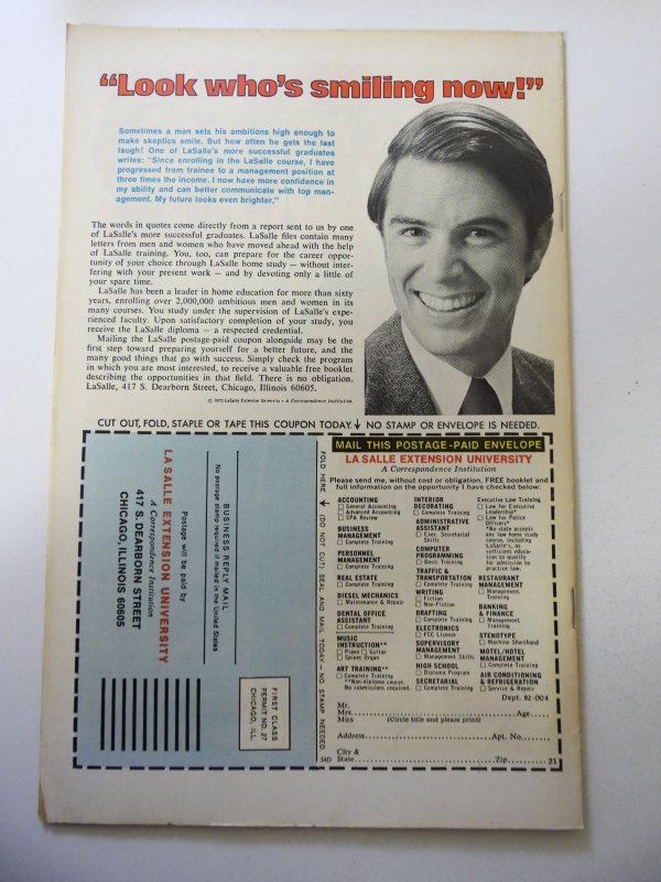 Marvel Team-Up #52 (1976) FN/VF Condition