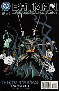 Batman: Legends of the Dark Knight #96 (1997) Batman