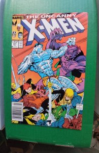 The Uncanny X-Men #231 (1988)