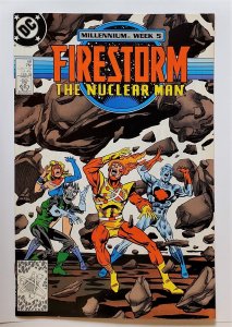 Firestorm, the Nuclear Man #68 (Feb 1988, DC) VF  