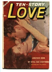 Ten-Story Love Vol 32 #6 1953-GGA-comic book Romance