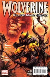 Wolverine: Killing Made Simple   #1, NM (Stock photo)