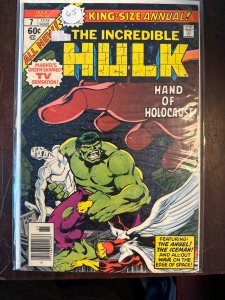 The Incredible Hulk Annual #7 (1978)