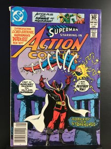 Action Comics #527 (1982)