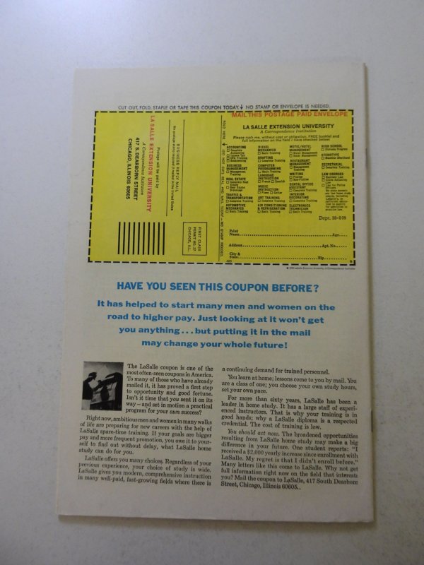 Fantastic Four #145 (1974) VF condition MVS intact