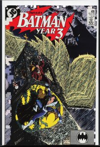 Batman #439 (1989) Batman