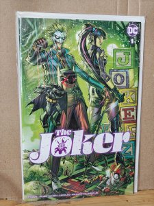 The Joker #1 Meyers Cover A (2021)