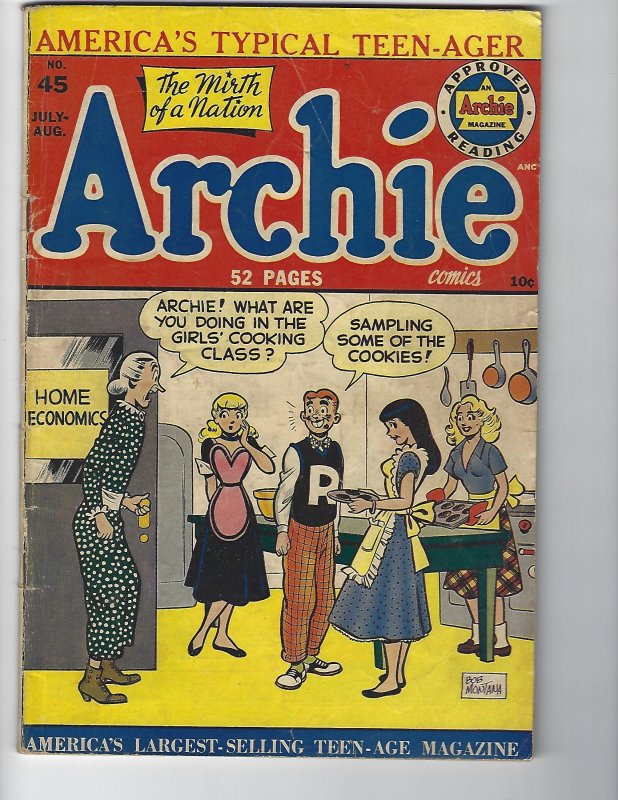 Archie 45